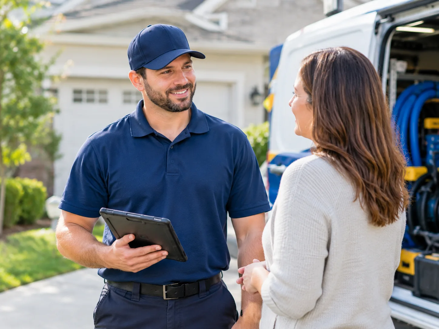 Sewage Backup Cleanup Gallagher, WV FAQs